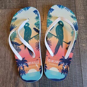Margaritaville Flip Flops BNWOT